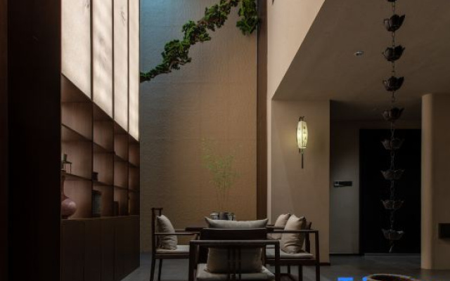 Mulan Residence (original designer homestay in the ancient city)