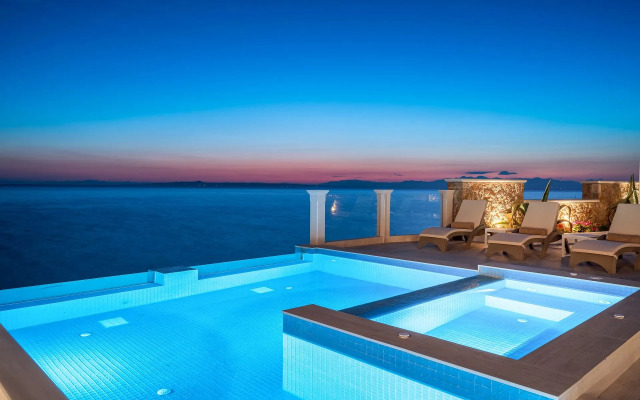 Tambouros Boutique Villas