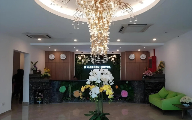 K Garden Hotel Ipoh