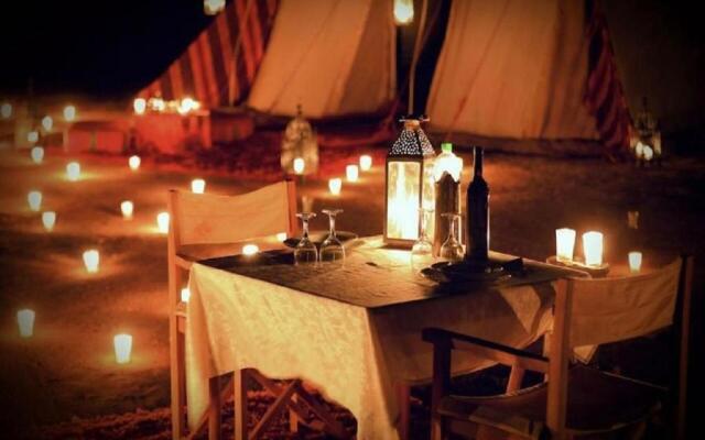 Best Luxury Camp