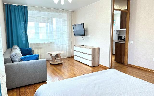 Апартаменты на улице Коломейцева