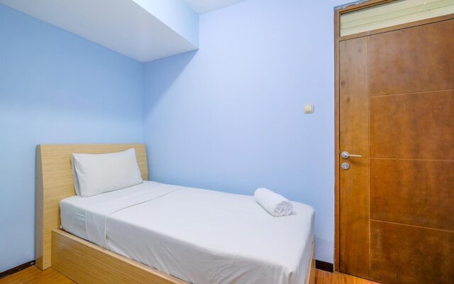 Modern Look 2Br At Bogor Valley Apartment