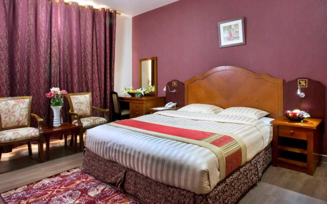 Safeer Hotel Suites - Aparthotel