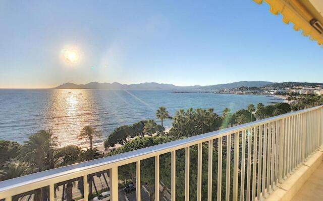 Appartement Cannes, 3 pièces, 4 personnes - FR-1-470-17