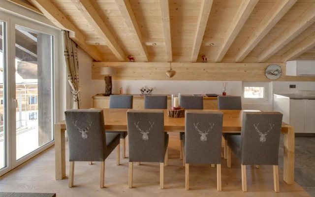 Chalet Tuftra