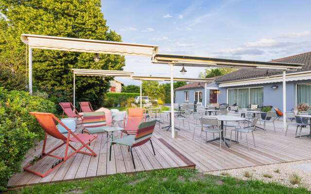 The Originals Boutique, Hôtel Le Pariou