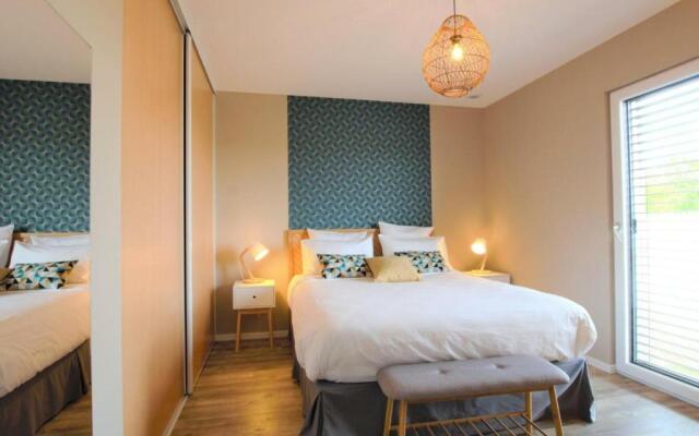 Gîte Magnant, 3 pièces, 4 personnes - FR-1-543-135