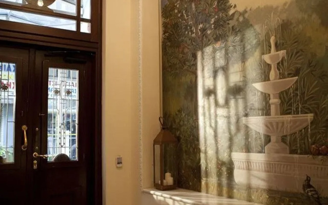 Zaliki Boutique Hotel