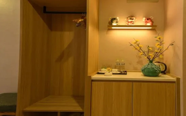 Starway Hotel (Linyi Haosen International Plaza) – Guest Rooms – Linyi