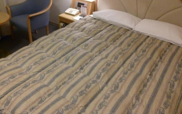 Hotel Crown Hills Fukushima