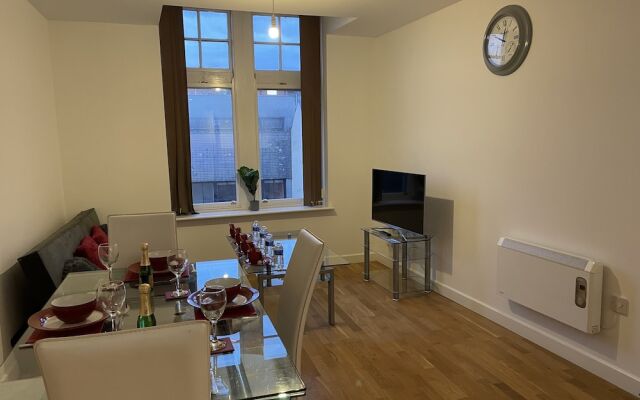 Cathedral Apartments