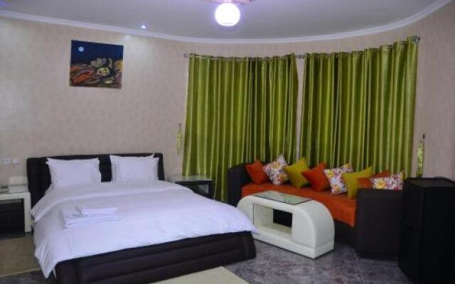 Hotel Hadaik Ain Asserdoune