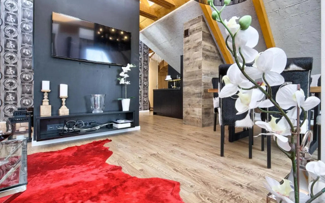 Mont Blanc Apartment VisitZakopane