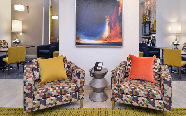 Hampton Inn & Suites Shelby