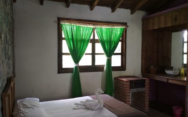 Hotel & Cabañas amara Café