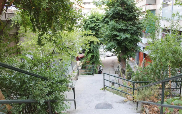 Athenian Hub Luxe Loft