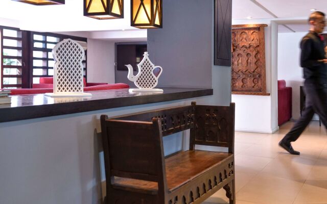 Hotel Mercure Rabat Sheherazade