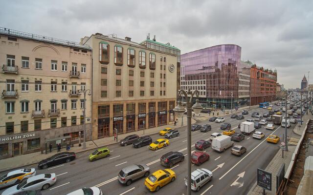 Апартаменты на улице 1-Тверская Ямская