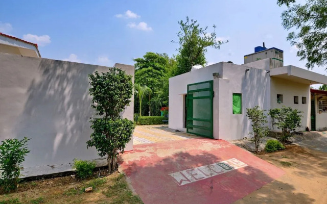 Oyo Home 16133 2Bhk Luxury Farmhouse