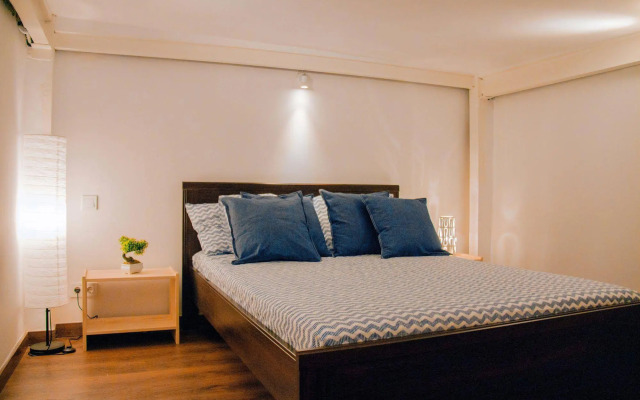 Lollipop Flats City Center