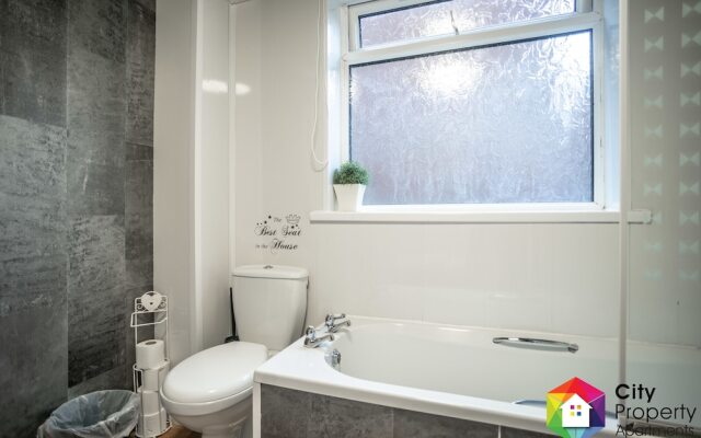 City Property - Stanton City Apartment