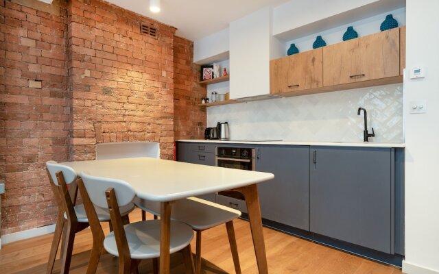 Crashpads Shoreditch the Club Row Collection