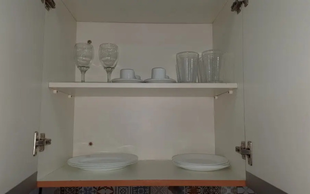 Seu merecido lar no centro carioca