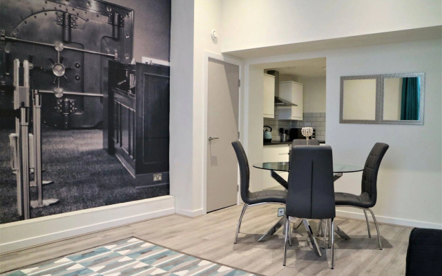 Union Bank Apartments