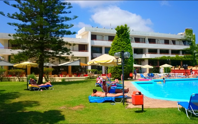 Kallithea Sun & Sky