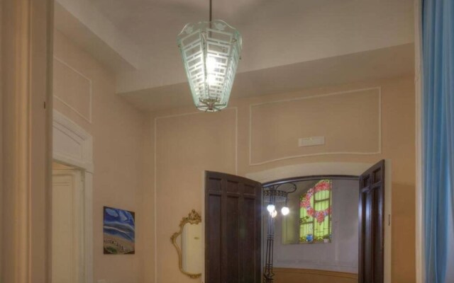 900 Napoli Liberty Style