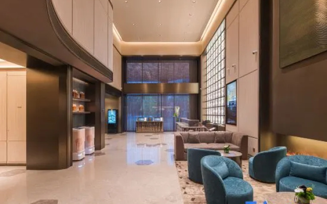 Crystal Orange Hotel Guangzhou Olympic Sports Center International Financial City – Lobby – Guangzhou