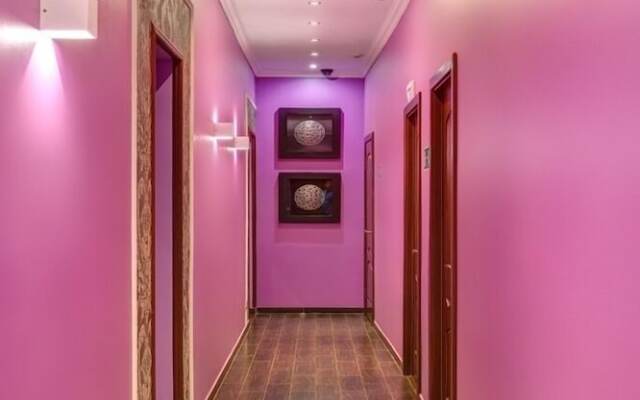 Отель в Текстильщиках