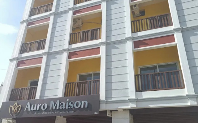 Hotel Auro Maison