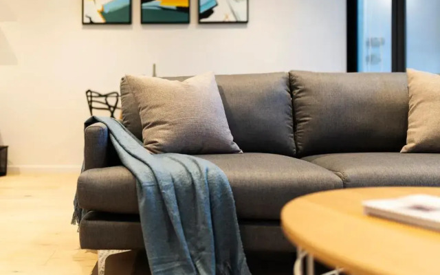Artel Apartment Hotel Melbourne