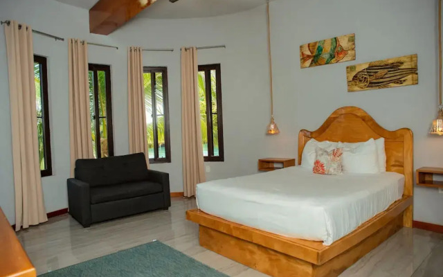 Villa Island Time Gecko