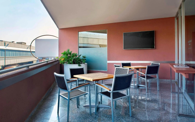 Courtyard Mexico City Airport