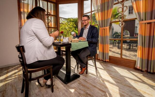 Hotel Reussischer Hof