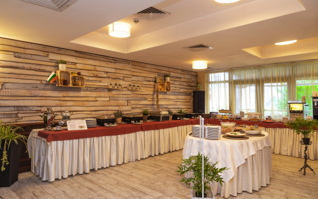 Spa Hotel Aspa Vila