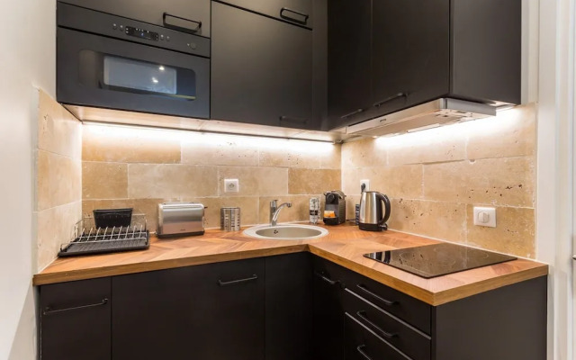 Cosy Flat 3P- Le Marais 2