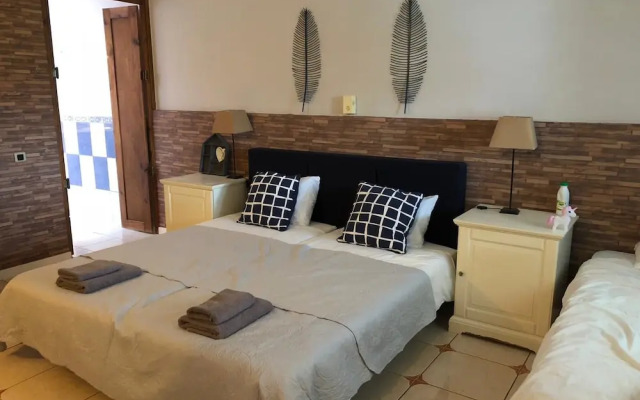 B&B Finca La Luna Azul