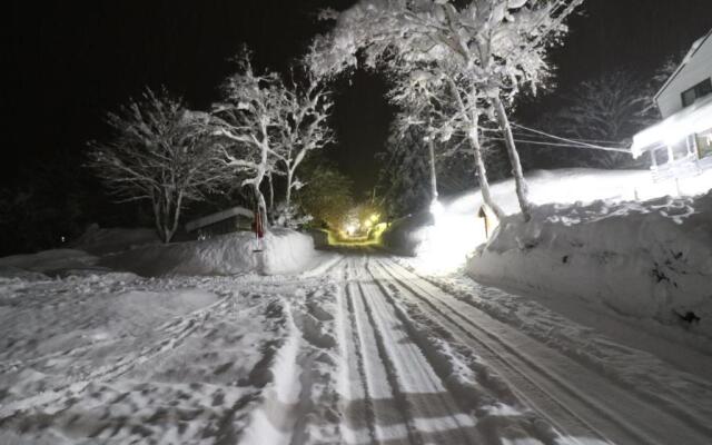 Myoko Mountain Lodge