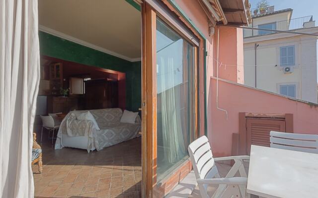 RSH Giulia Terrace Breathtaking View