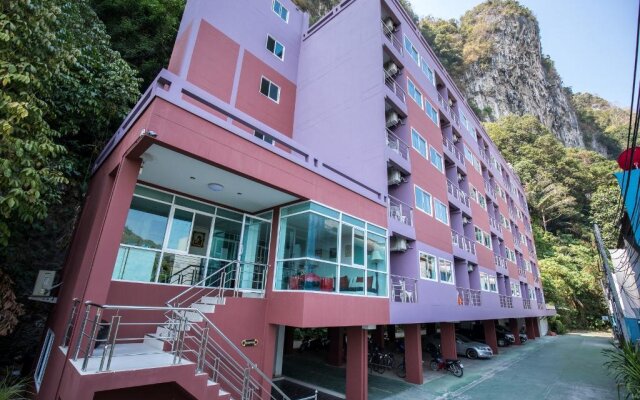Aonang Mountain View Hotel
