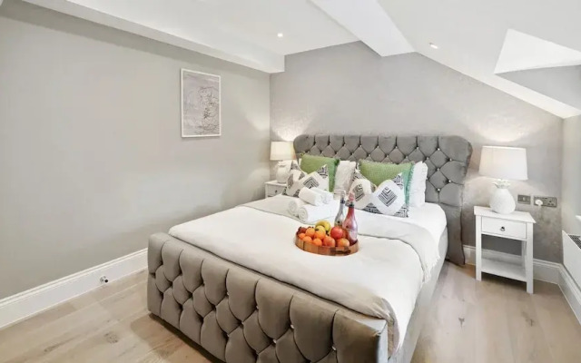 Quality 2B 1B Apartments For Contractors