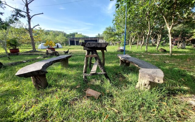Camping Ground Kalakijo Vilange