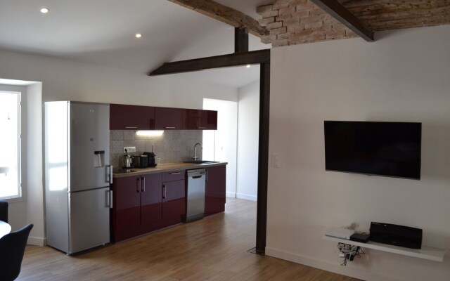 2 pièces - Plein centre