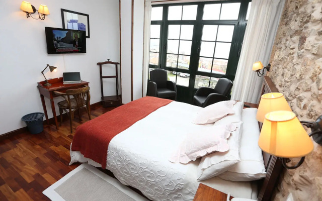 Hotel Rústico Spa Finisterrae
