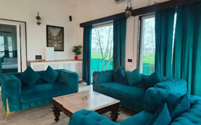 The Ashoka Farms & Resort
