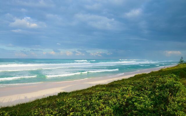 The Ocean Dream Beach Resort
