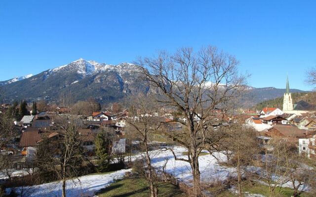 Wettersteinblick
